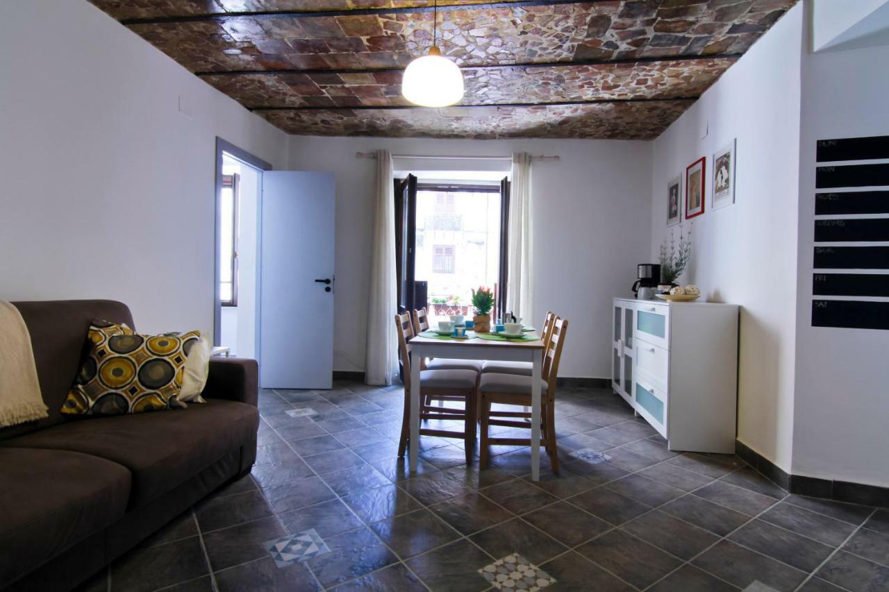 Capo Mon Amour Palermo Eksteriør billede