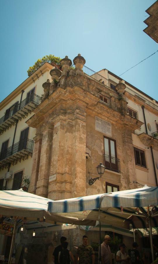 Capo Mon Amour Palermo Eksteriør billede