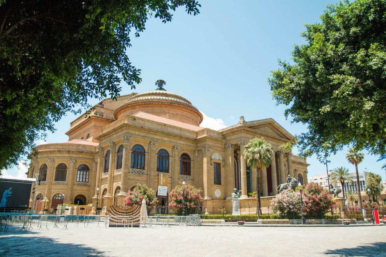 Capo Mon Amour Palermo Eksteriør billede