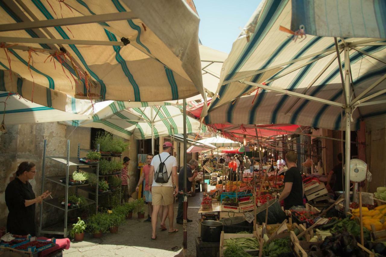 Capo Mon Amour Palermo Eksteriør billede