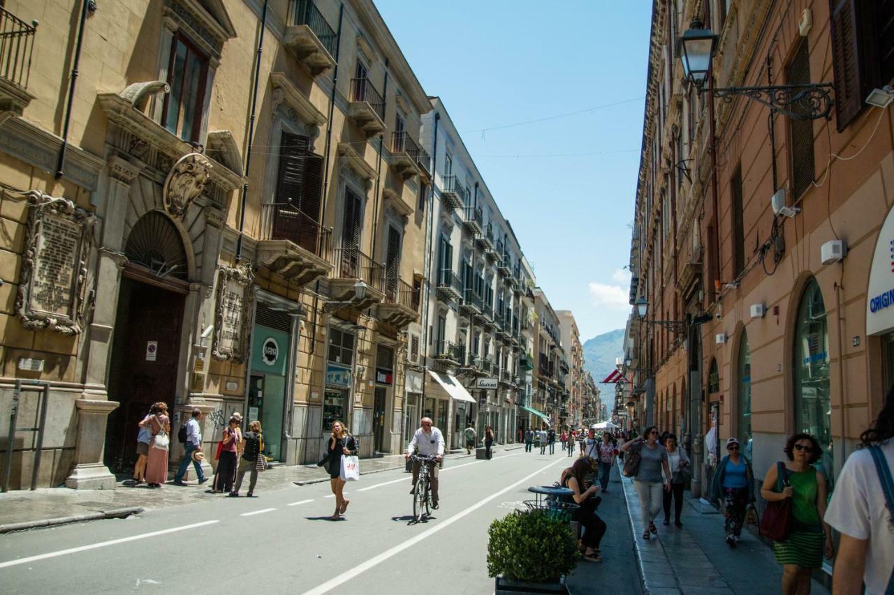 Capo Mon Amour Palermo Eksteriør billede