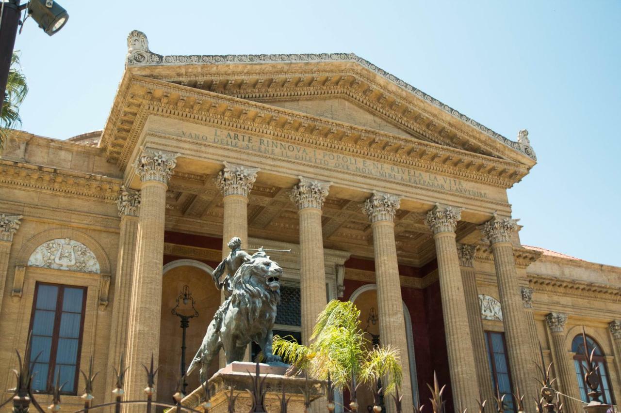 Capo Mon Amour Palermo Eksteriør billede