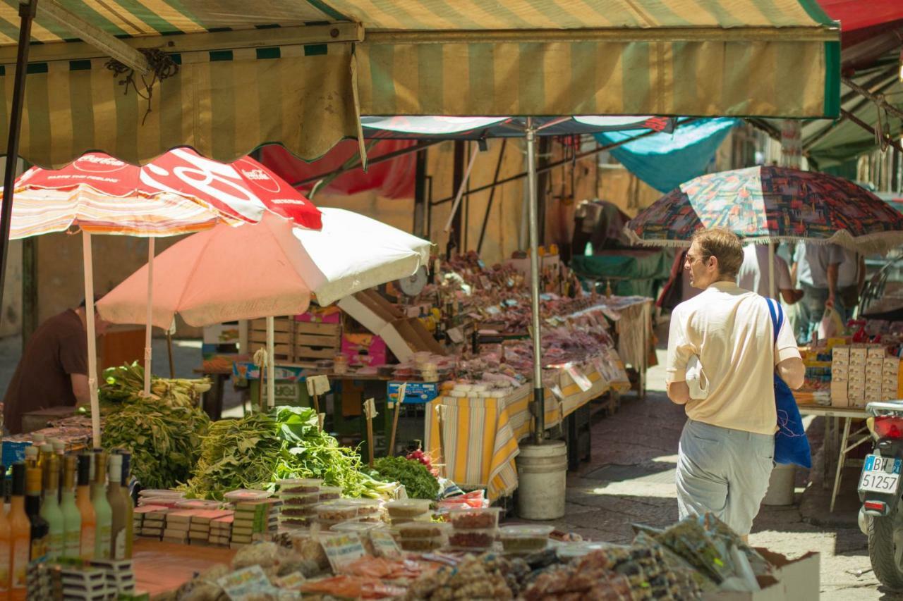 Capo Mon Amour Palermo Eksteriør billede