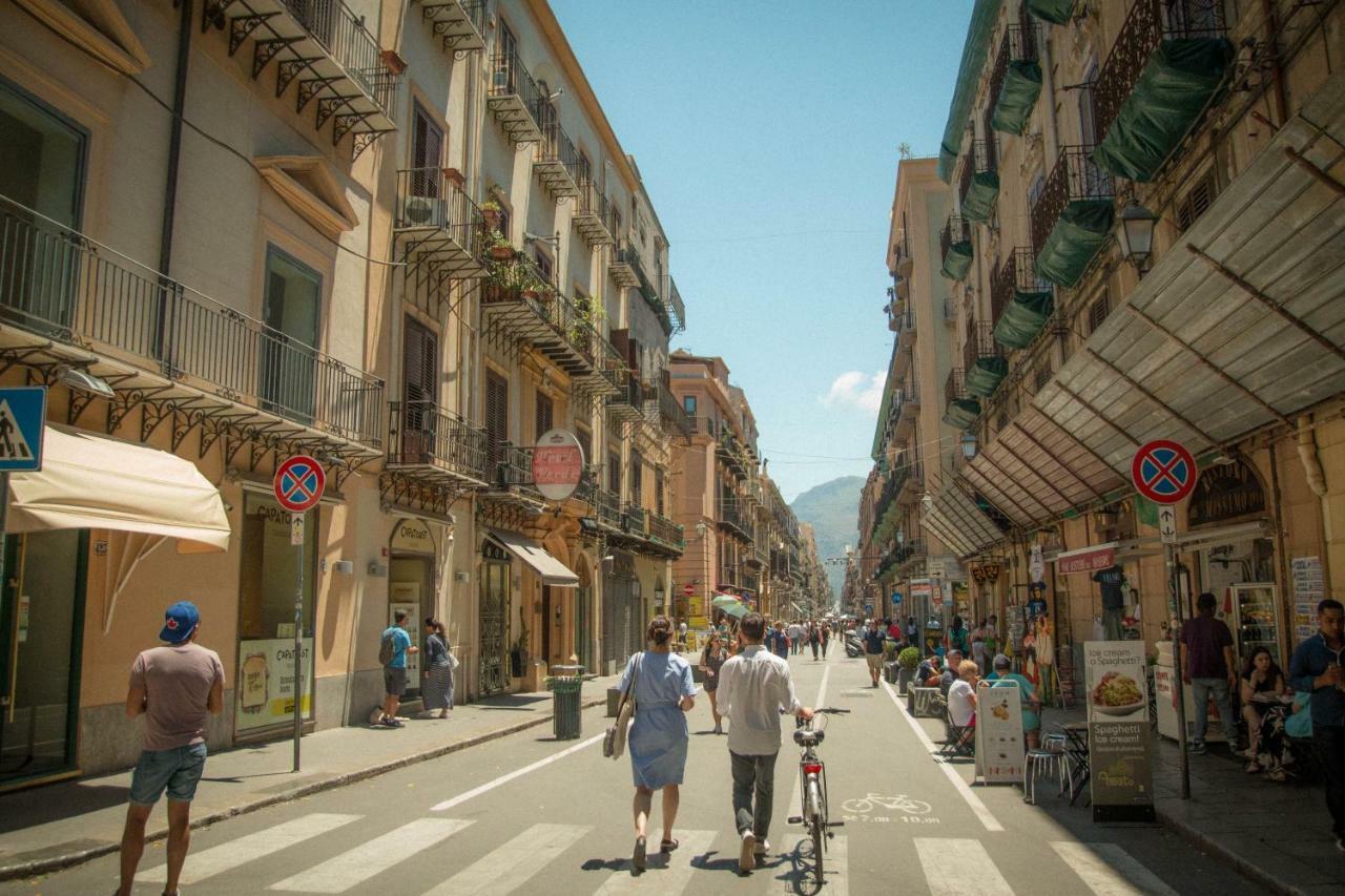 Capo Mon Amour Palermo Eksteriør billede