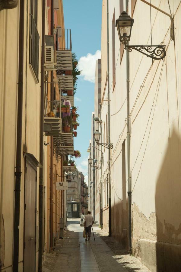 Capo Mon Amour Palermo Eksteriør billede
