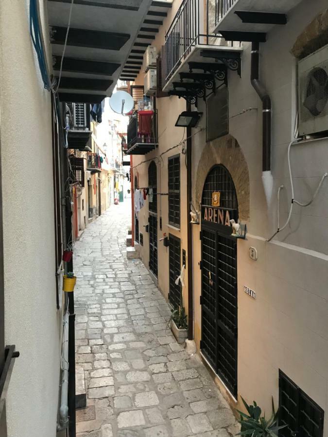 Capo Mon Amour Palermo Eksteriør billede