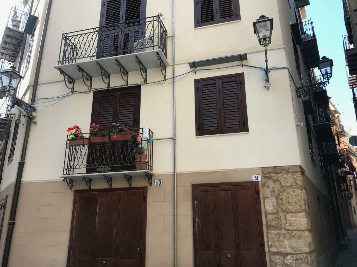 Capo Mon Amour Palermo Eksteriør billede