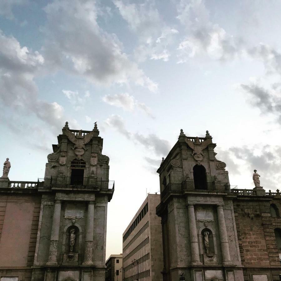 Capo Mon Amour Palermo Eksteriør billede
