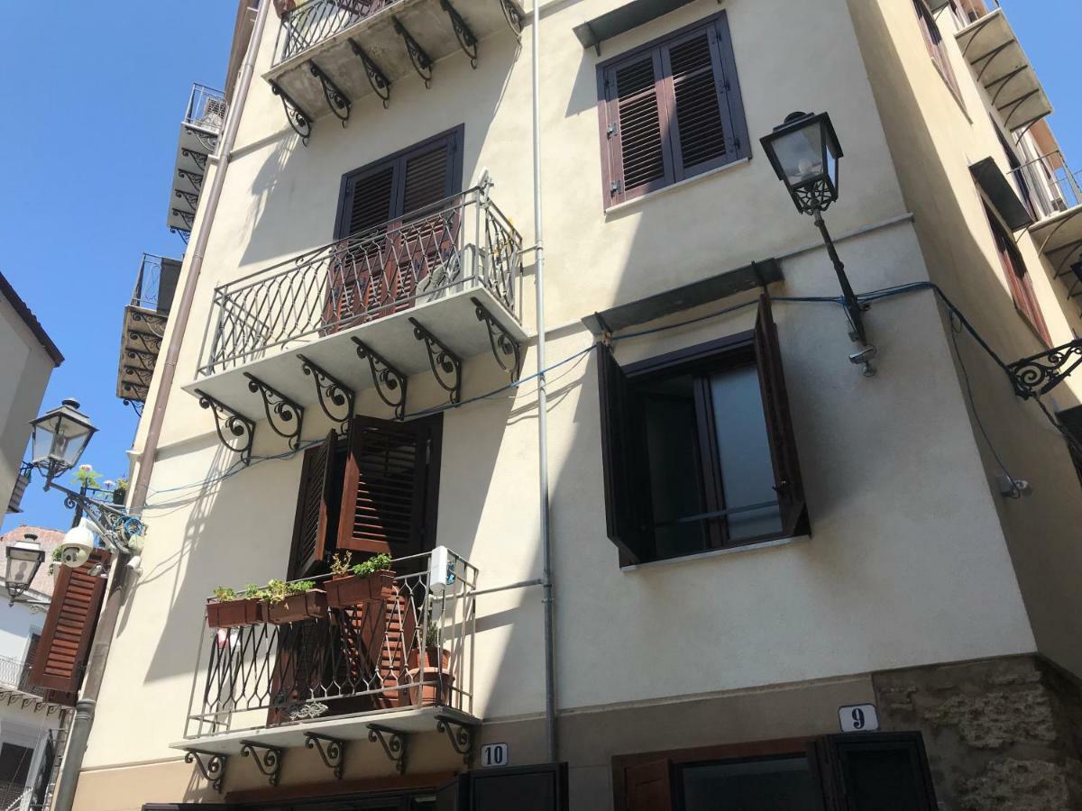 Capo Mon Amour Palermo Eksteriør billede
